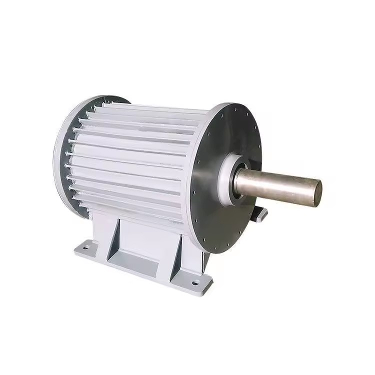 20kw large three-phase permanent magnet generator synchronous AC power generation off grid and grid connection can be customized