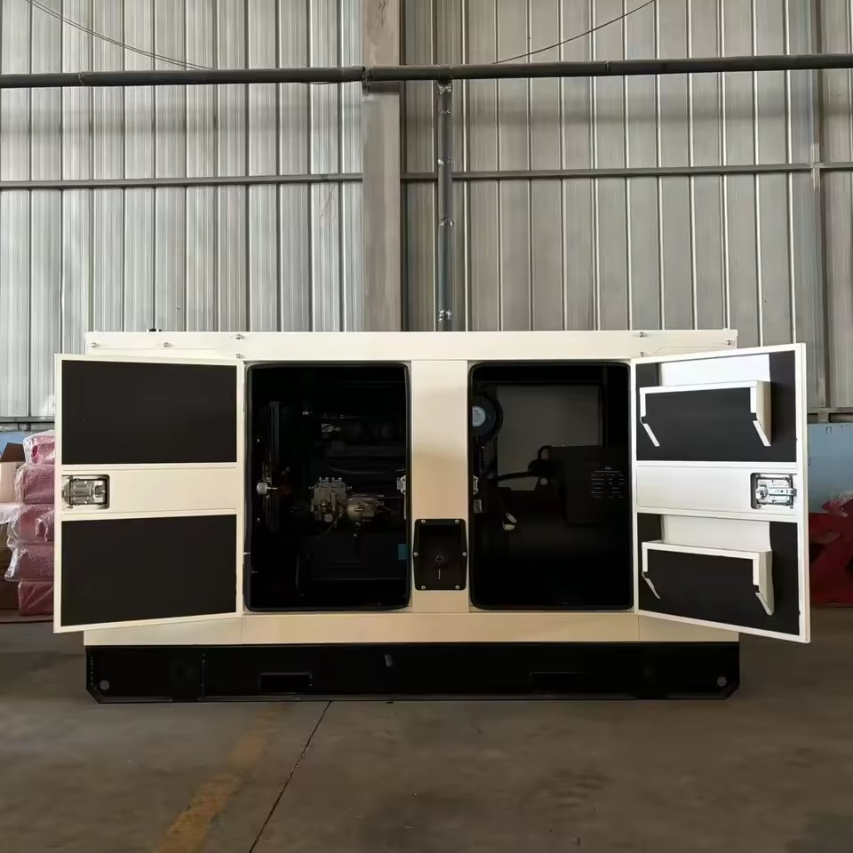 CE COC EPA 500KW-1000KW Generators Power Generation Machine With ATS for Outdoor Site