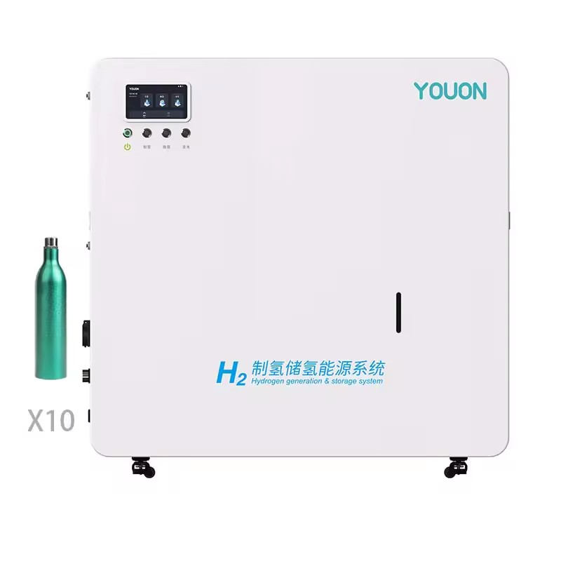 Wholesale Price Zero Emission Hydrogen Generating Electricity Technology Green and Renewable Energy for Battery Backup Emergency