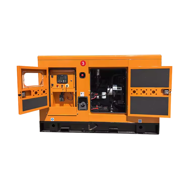 40kva 50kva 380v 50hz Super Silent Diesel Genset Low Noise 1phase 3phase Portable Diesel Generators 100 Kva