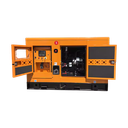40kva 50kva 380v 50hz Super Silent Diesel Genset Low Noise 1phase 3phase Portable Diesel Generators 100 Kva