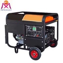 Small Gasoline Generator Home 10000W Fuel Hand Electricity Double Boot Generation Gas Equipment