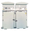 Heavy-duty Trolley Oven for Silicone Foam & Large Scale Parts | RT+20C to 300C | High Efficiency Energy Saving Oven