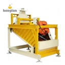 Customized Mineral Processing Equipment Stacking Screen Energy Saving Gold Mining Machinery