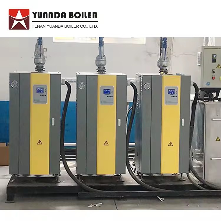 9kw 220v Steam Electricity Generator for Tunnel