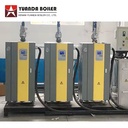 9kw 220v Steam Electricity Generator for Tunnel