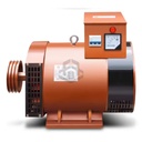 Single Phase 220V 5KW 10KW Copper Wire Wound Electric Generator