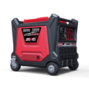 High Power Inverter Generator 10kW Gasoline LPG Dual Fuel Generator
