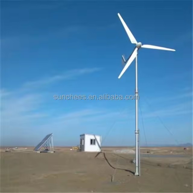 500w, 1000w, 2000w, 3000w Home, Household Electricity Generation / Windmill Electric Generator