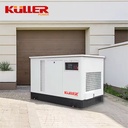Dual Fuel Generators LPG Propane Natural Gas Gasoline Genset Standby Electricity Power Generation Machine