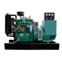 Weifang Ricardo 30kw 30 Kva Standby Diesel Generator with ATS Open Frame Quiet Three Phase Stanford Generator of Electricity