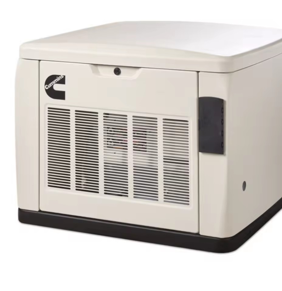 Highly Efficient Generators - RS20AC 20kW QuietConnect Generator with 200A SE Transfer Switch