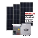 Kit Solar 5000watt 10000w Home Solar Electricity Generation System Price