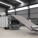 High Efficiency Energy Saving Industrial Mesh Belt Dryer for Food Processing Continuous Multi-Layer Drying Equipment Electric