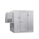 Environmental Protection Green 20ft Industrial Cold Room Freezer Container Shipping Motor Polyurethane Insulation Air