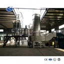 SXG Series Chemical Powder Cassava Spin Dryer Automatic Cassava Flour Biomass Rotary Spin Flash Dryer