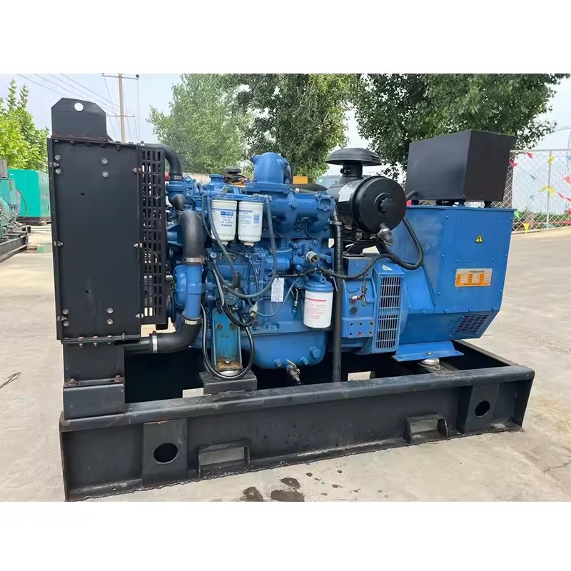 Hot Selling Diesel Power Generator 37.5kVA Electricity Generation