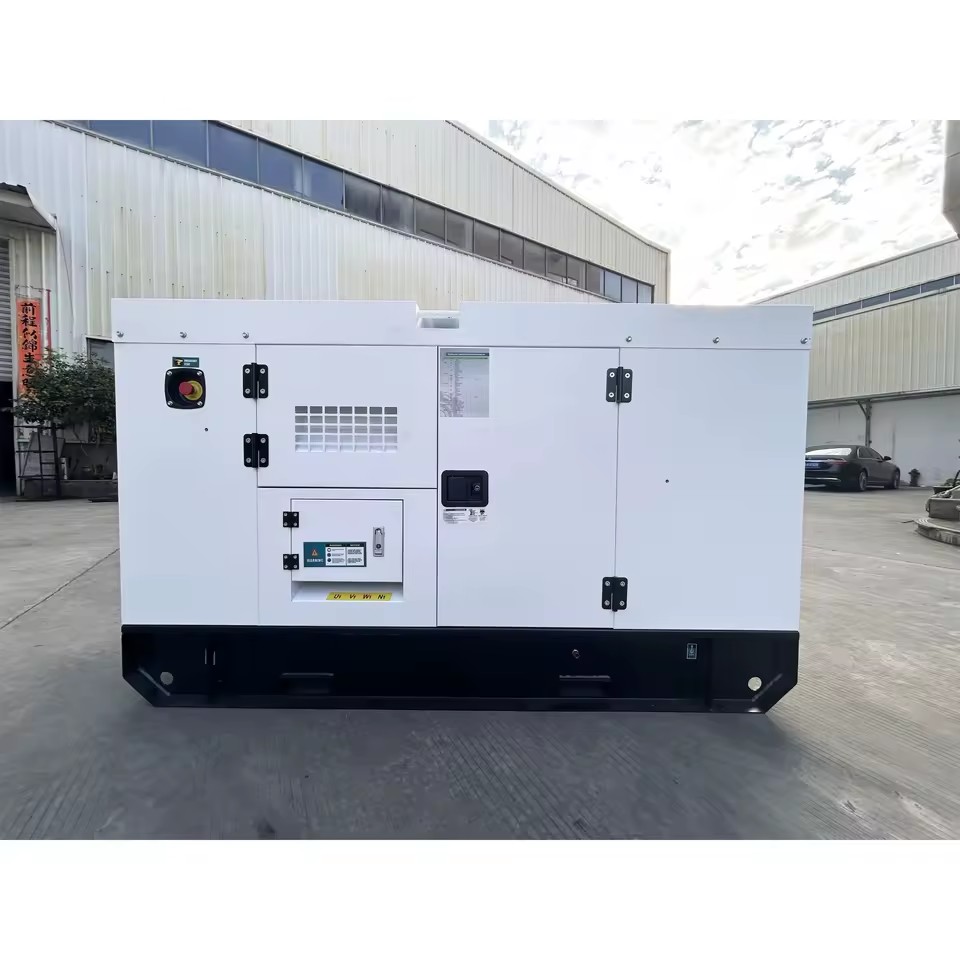 Ricardo 32kva 37kva 25KW 30KW diesel Generator with 50/60Hz Frequency Auto Start 230/400v Rated Voltage Generator