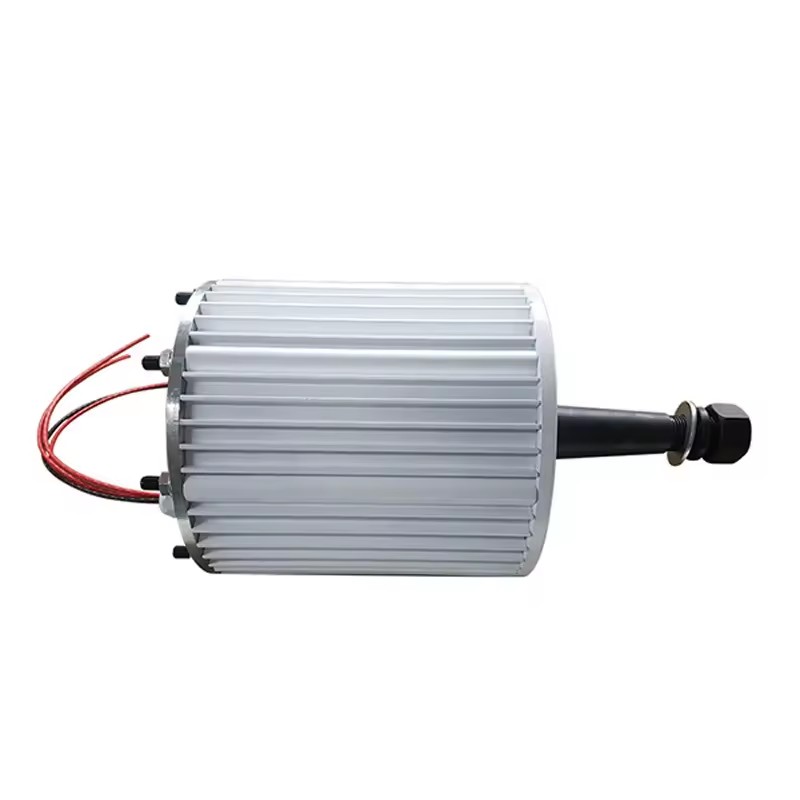 Hot High Quality 50kw Permanent Magnet Generator 5kw Generator Free Energy 30kw 20KW Permanent Magnet Generator