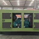 New Clean Energy Home Genset Electric Power Generation Generator Natural Portable Machinery Generator Set