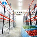 Arkref Refrigeration Cold Chamber Cold Storage Room Price Freezer Positive or Negative Temperature Cold Rooms