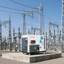 YD12500CJ 10KW Silent Diesel Generator Set Water Cooled EV80 Engine AVR 50Hz 230V/400V ATS Power Generation