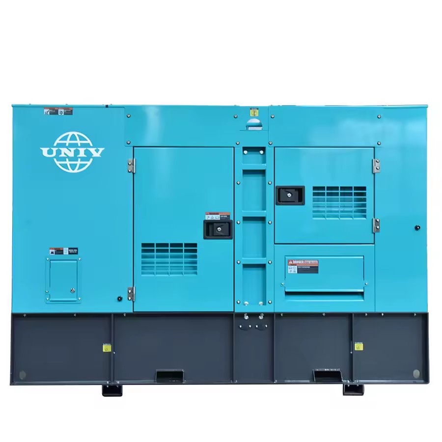 New Design SDEC Engine Diesel Powered Generators Dynamo Generating Electricity for Sale