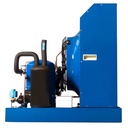 OEM Available Sanyo 1.8HP Rotary Compressor -20C to 8C Energy Saving Automatic 9270W Cooling Capacity 380V/60Hz