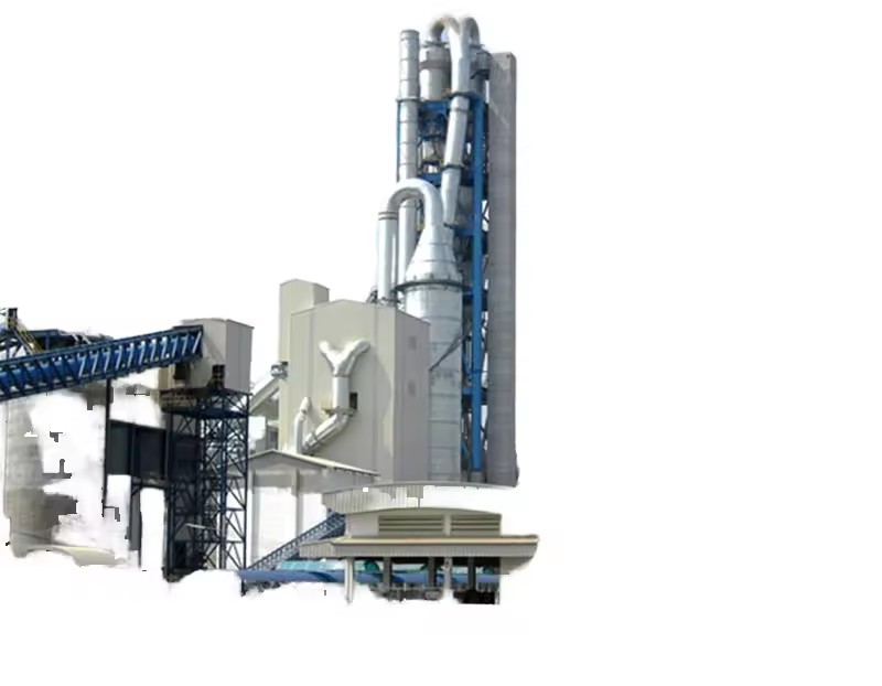Lefang Gear Titanium Dioxide Ceramic Sand Metal Magnesia Zinc Oxide Production Line Sponge Iron Rotary Kiln Magnetic Separator