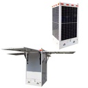 Portable Power Bank Home Electricity Generation System Solar Generator Steel Industrial Ce MPPT Monocrystalline Solar Panel 10KW