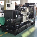 Customized 900KVA 720KW Open Frame Diesel Generator Set for Electricity Generation with 1800 RPM Engine (4008TAG1A)