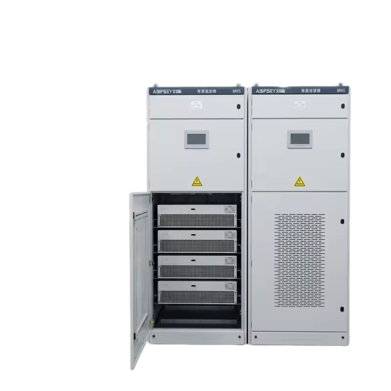 30kvar, 50kvar, 100kvar, 150kvar, Static Reactive Power Generation Devices to Improve the Power Factor of the Power Grid and Opt