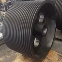 Free Energy Generator With 100 Kg Flywheel 15Kw Alternator 100% Real Free Electricity