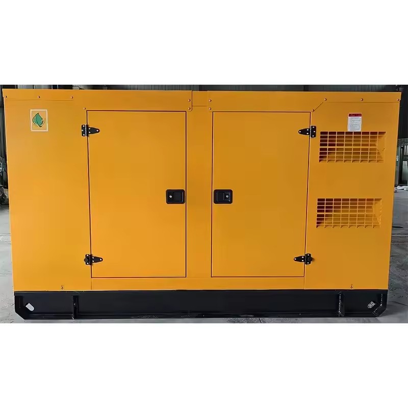 60kw Natural Gas Generator Set for Electricity Generation
