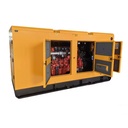 30kW-1000kW Natural Gas Biogas Syngas Biomass Gas Generator Set Electric Start 380V Cabinet Type Water Cooled High Efficiency