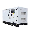 Auto Start 150KW to 200KW Silent Electric Genset Power Plant Diesel Engine Generator with 60Hz Frequency and 480V Rated Voltage