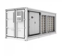 Industrial Container Energy Storage 5MWh 1MW 2MWH Lithium Ion Batteries High Voltage Solar Energy Storage System