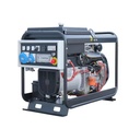 Professional Manufacturer's 9-10 Kw Generators Feser Air Cooled 50 Hz Frequency Genset