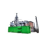 2025 Breakthrough Generating Electricity Engine Green Power Plant Natural Gas Generator Mini Gas-turbine
