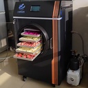 Energy Efficient Small Freeze Dryer Lyophilizer 110V/220V Home Freeze Dryer Machine for Vegetables and Meat