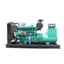 Home Electricity Generator ATS Option Silent 10kva-30kva-100kw Diesel Power Free Energy Generator Set 230v/240v Rated Voltage