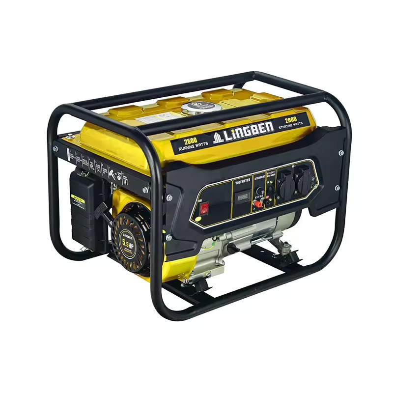 Gasoline Electric Generator Price Mini Electricity