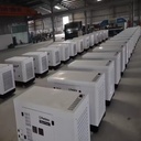 Industrial Strength Factory Direct Diesel Generator Cost Effective Heavy Duty Power Equipment Reliable Energy Generation