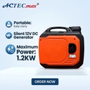 Market Portable DC 12V 24V Portable Power Generator Set AC.501.103 Mini Battery Power Generation 1000W
