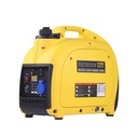 Electricity Generation Portable 1.8kW 2kW Low Fuel Consumption Silent Gasoline 50Hz Inverter Generator