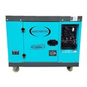 Keenpenz New Arrival Huge Power 12kw 15kva Electricity Generation diesel Power Generator