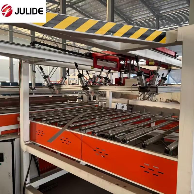 Complete POE ABS PE/PP Pelletizing & Wire Mattress Production Line for All Kinds of Mattress Plant