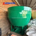 Good Price Mill Gold Crusher Wet Pan Mill Mining Equipment Small Scale Gold Mining Machinery