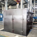 Industrial Hot Air Circulating Fruit and Vegetable Drying Oven Cabinet Dryer High Efficiency Drying Equipment