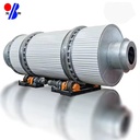 High Efficiency Three Drum Dryer Bearing for Silica Sand Energy Saving 3-Cylinder Rotary Drying Machine Low Noise CE Certified
